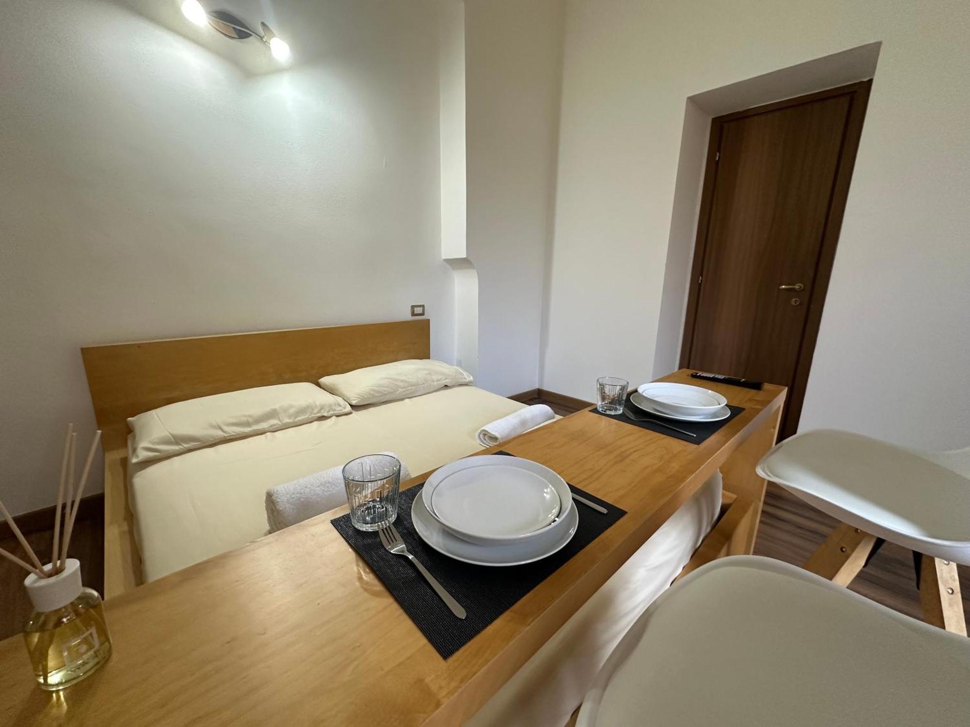 Ermes Suite Risorgimento Mailand Exterior foto