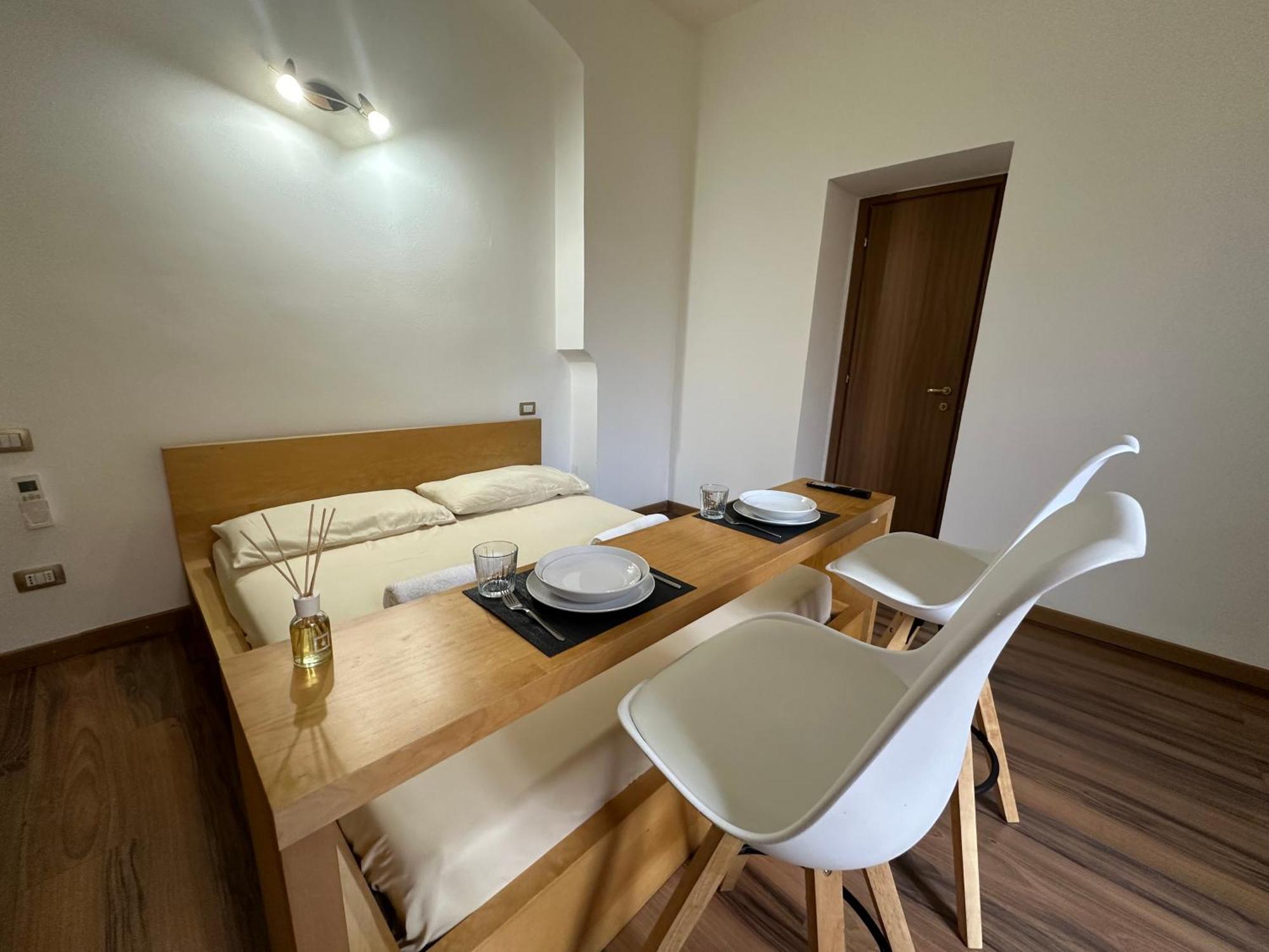 Ermes Suite Risorgimento Mailand Exterior foto