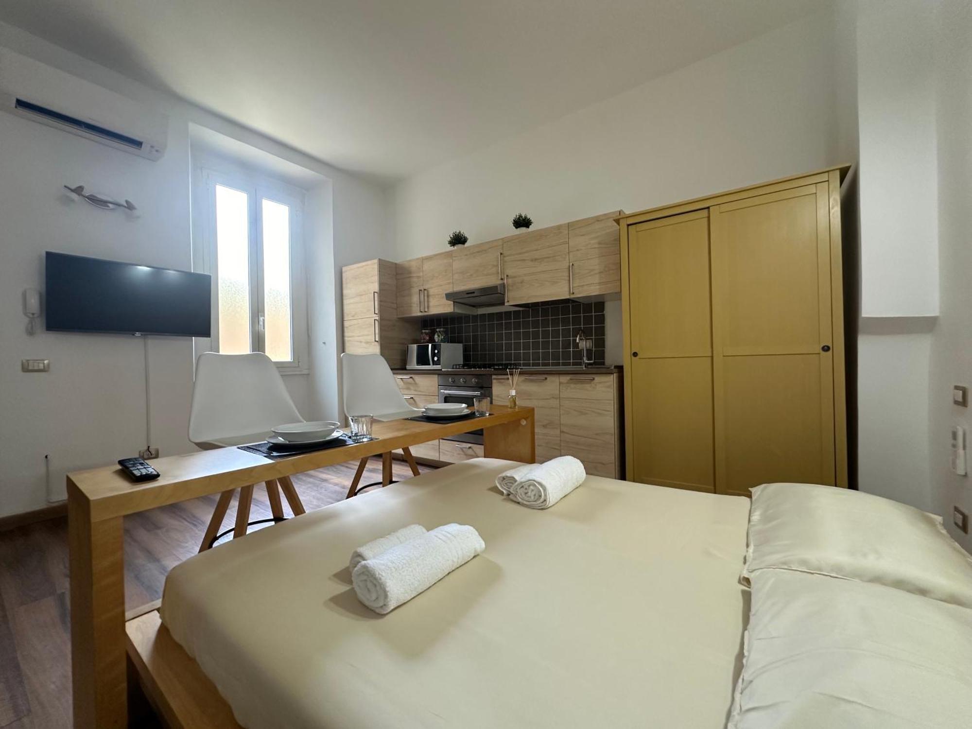 Ermes Suite Risorgimento Mailand Exterior foto