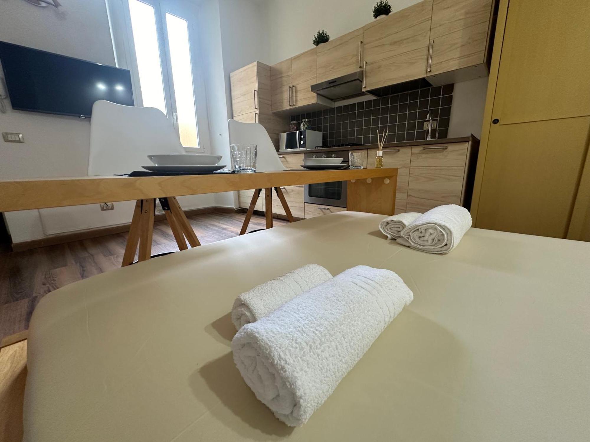 Ermes Suite Risorgimento Mailand Exterior foto