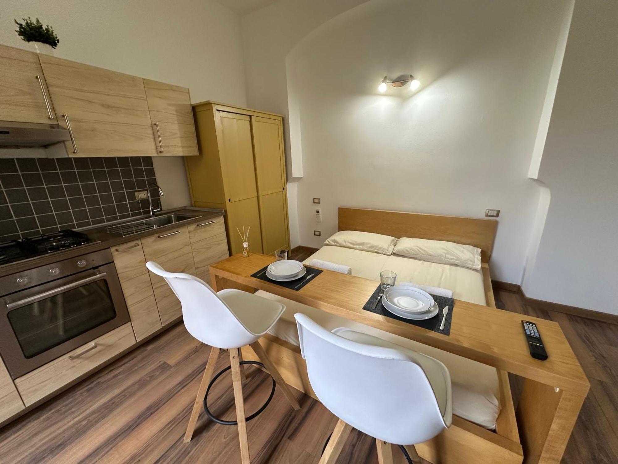 Ermes Suite Risorgimento Mailand Exterior foto