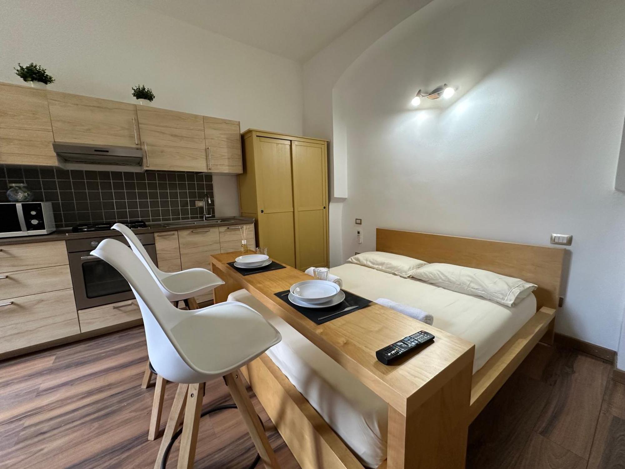 Ermes Suite Risorgimento Mailand Exterior foto